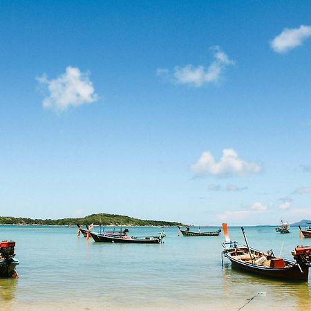 Yanui Beach Hideaway Rawai Exterior photo