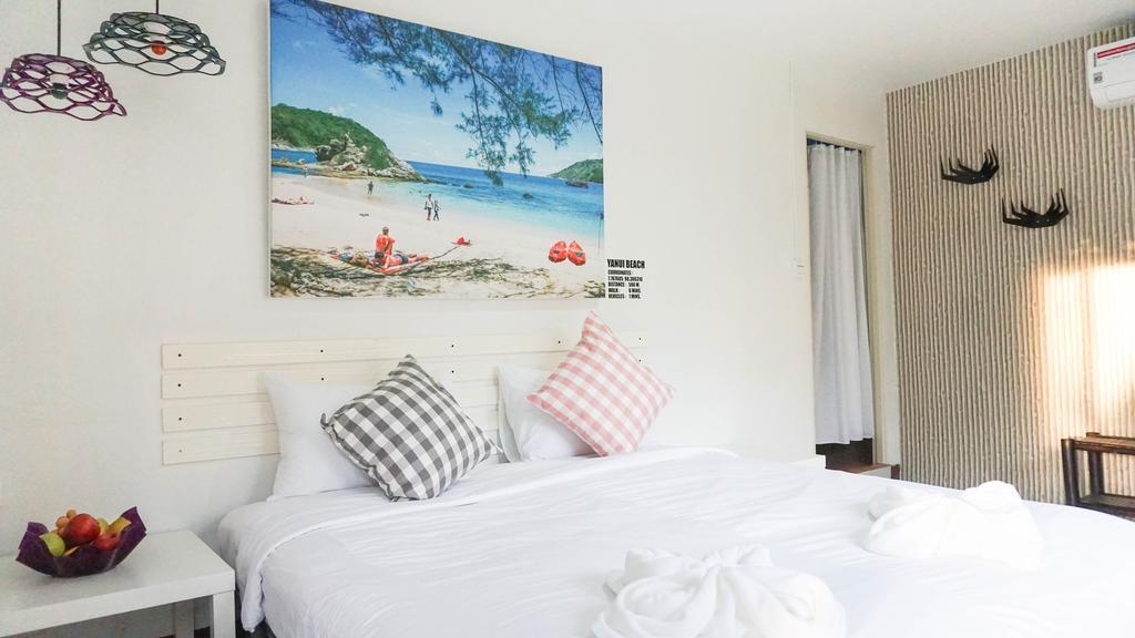 Yanui Beach Hideaway Rawai Exterior photo
