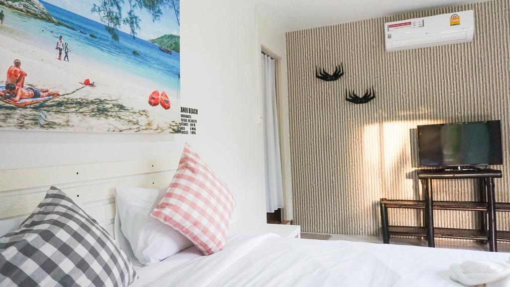 Yanui Beach Hideaway Rawai Exterior photo