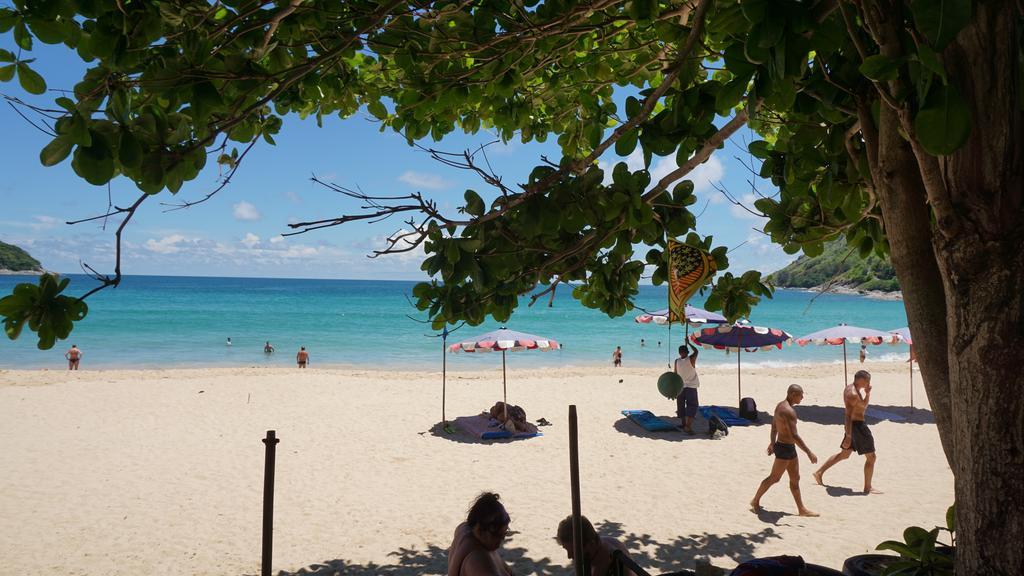 Yanui Beach Hideaway Rawai Exterior photo