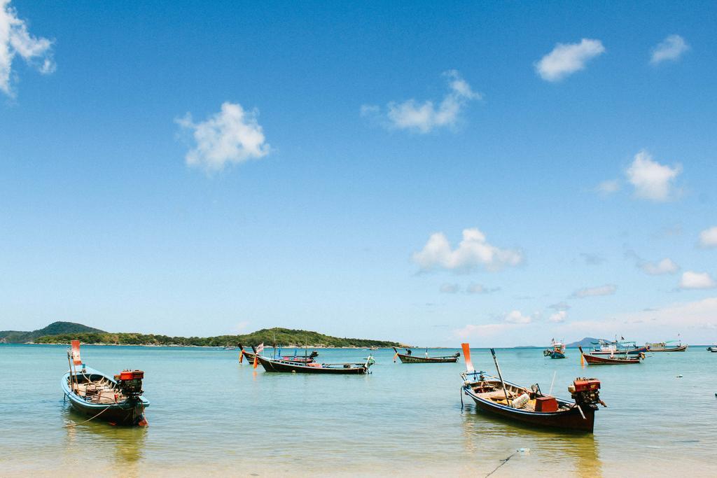 Yanui Beach Hideaway Rawai Exterior photo