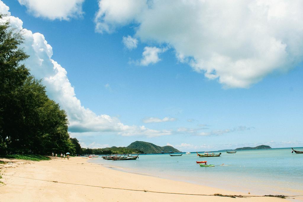 Yanui Beach Hideaway Rawai Exterior photo