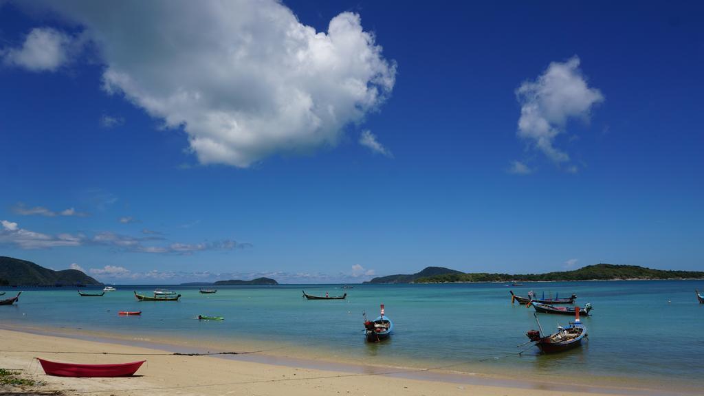 Yanui Beach Hideaway Rawai Exterior photo