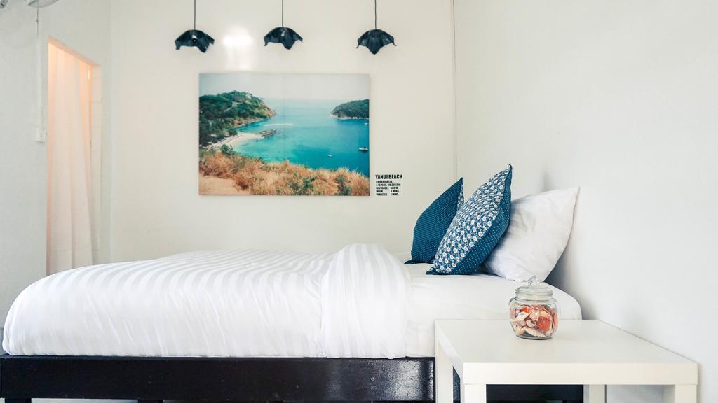Yanui Beach Hideaway Rawai Exterior photo