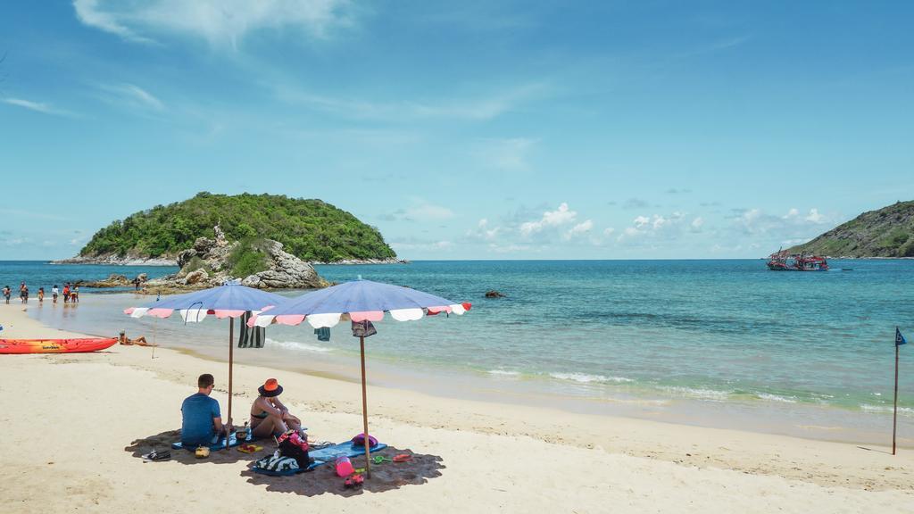 Yanui Beach Hideaway Rawai Exterior photo