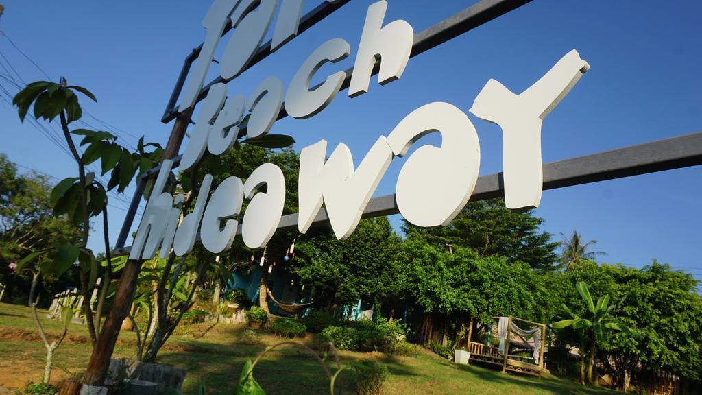 Yanui Beach Hideaway Rawai Exterior photo