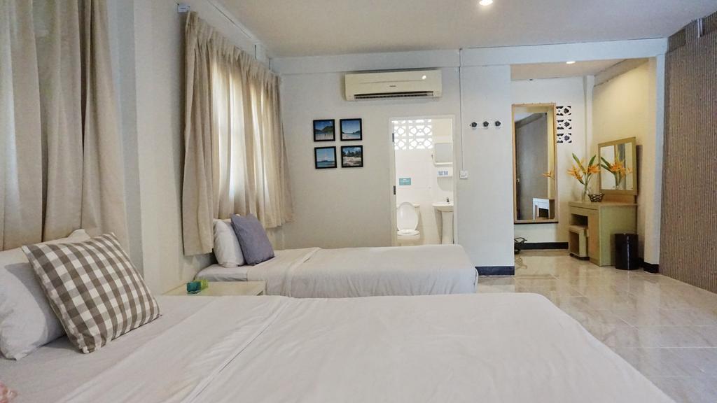 Yanui Beach Hideaway Rawai Exterior photo